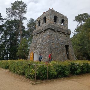 Senderismo historico Cerro Caracol