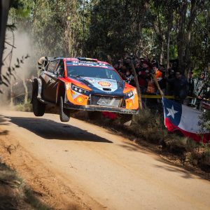 Tour RallyChileBiobio